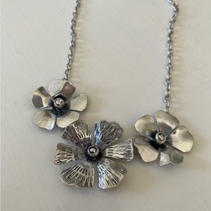 Flower Necklace
